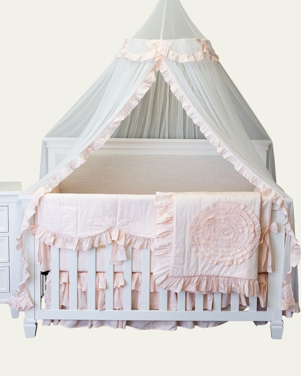 Posh Dreams 6-Piece Bedding Set